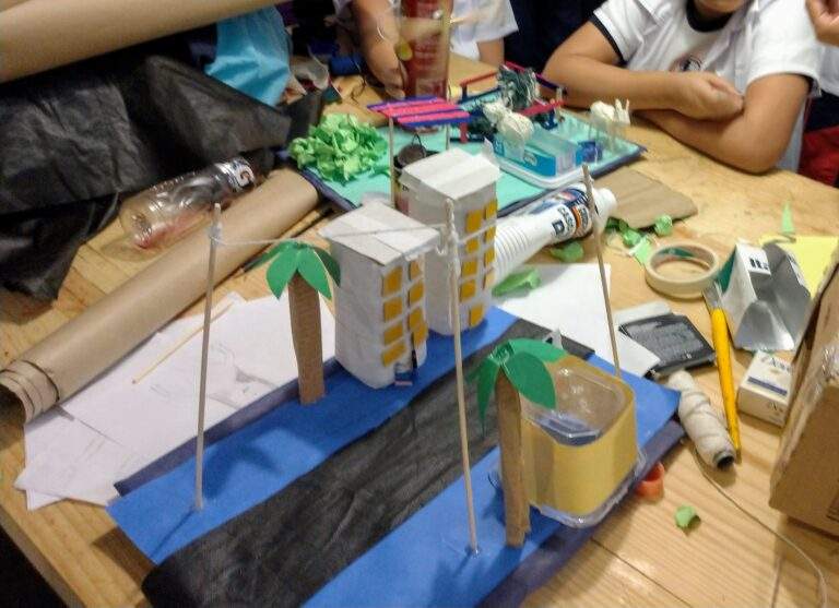 Projeto Autoral Little Maker
