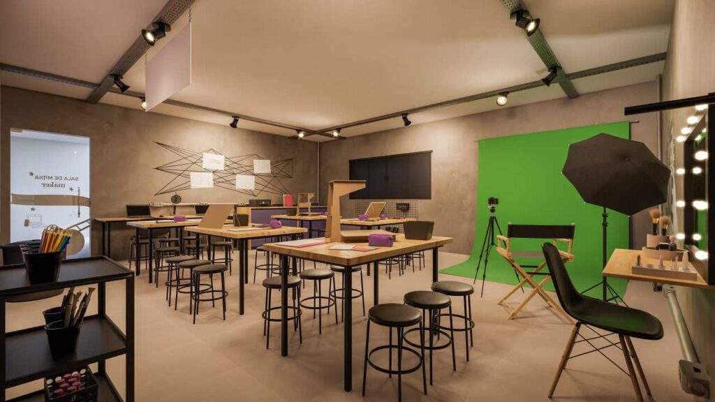 Sala de Mídia